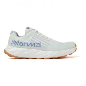 Chaussures NNormal Kjerag vert clair blanc - 46