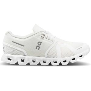 ON RUNNING Cloud 5 W - Blanc / Gris - taille 41 2024