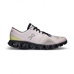 Chaussures On Cloud X 3 blanc-gris femme - 41