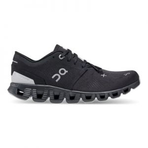 Chaussures On Running Cloud X 3 noir femme - 41