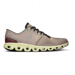 Chaussures On Cloud X 3 beige gris - 47.5