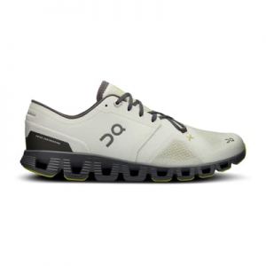 Chaussures On Cloud X 3 blanc gris - 47