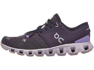 Chaussures Femme ON Cloud X 3 Iron/Fade
