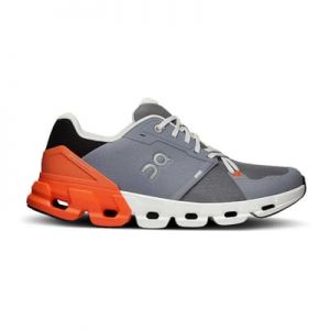 Chaussures On Cloudflyer 4 gris orange - 47