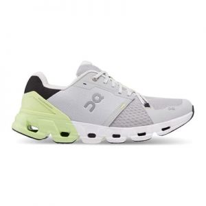 Chaussures On Running Cloudflyer 4 gris blanc vert - 45