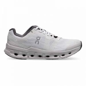 Chaussures On Running Cloudgo blanc gris femme - 43
