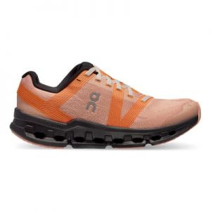 Chaussures On Running Cloudgo orange femme - 43