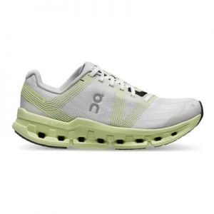 Chaussures On Running Cloudgo gris blanc vert femme - 40