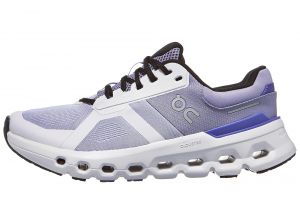 Chaussures Femme ON Cloudrunner 2  Nimbus/Blueberry