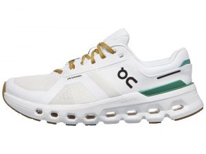 Chaussures Homme ON Cloudrunner 2 Undyed/Green