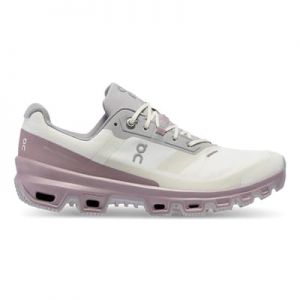 Chaussures On Running Cloudventure Waterproof rose blanc femme - 42