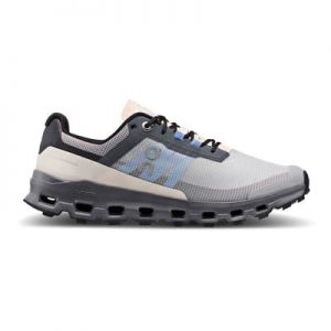 Chaussures On Running Cloudvista gris foncé bleu femme - 41