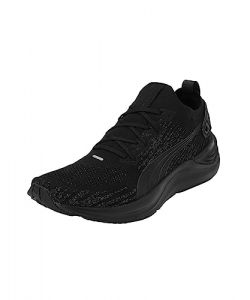 PUMA Chaussures de Running Electrify Nitro 3 Knit 43 Black Strong Gray