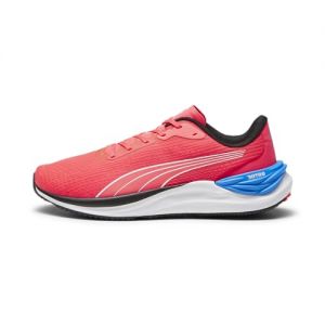 PUMA Chaussures de Running Electrify Nitro? Homme 45 Fire Orchid Black Red