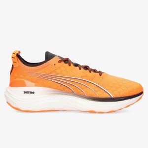 Puma Forever Run Nitro - Orange - Chaussures Running Homme sports taille 42