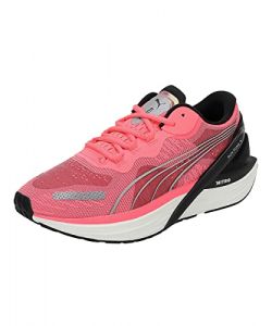 Puma Women Run XX Nitro Neutral Running Shoe Running Shoes Pink - Black 5