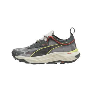 Baskets Femme Puma Voyage Nitro 3 Gris Rouge SS24