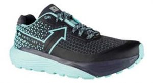 Chaussures trail femme raidlight responsiv ultra 2 0 gris bleu