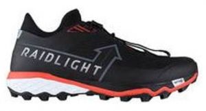 Chaussures de trail raidlight revolutiv 2 0 noir rouge homme