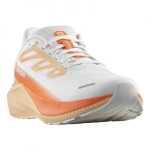 Chaussures Salomon Aero Blaze 2 blanc orange femme - 43(1/3)