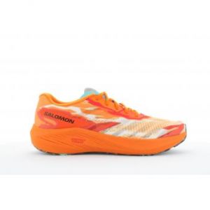 Aero volt homme - Taille : 44 2/3 - Couleur : TURMERIC / FIERY RED