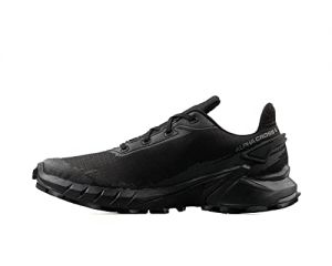 Salomon Alphacross 4 Gore-Tex Chaussures Imperméables de Trail Running pour Homme