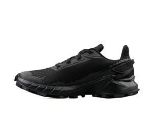 Salomon Alphacross 4 Gore-Tex Chaussures Imperméables de Trail Running pour Femme