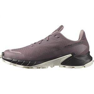 Salomon Alphacross 5 Gore-Tex Chaussures Imperméables de Trail Running pour Femme