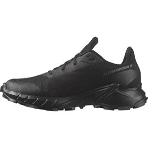Salomon Alphacross 5 Gore-Tex Chaussures Imperméables de Trail Running pour Femme