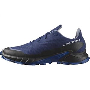Salomon Alphacross 5 Gore-Tex Chaussures Imperméables de Trail Running pour Homme