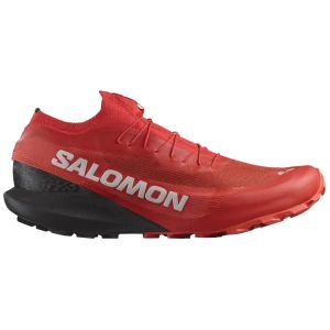 SALOMON S/lab Pulsar 3 - Rouge / Noir - taille 47 1/3 2024
