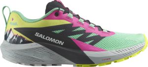 Chaussures de trail Salomon SENSE RIDE 5 MARTINA LTD