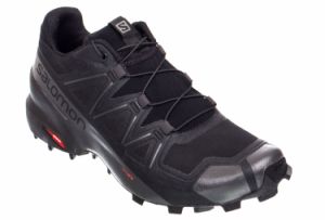 Chaussures de trail salomon speedcross 5 noir