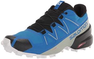 Salomon Speedcross 5 Chaussures de Trail Running pour Homme