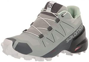 Salomon Speedcross 5 Chaussures de Trail Running pour Femme