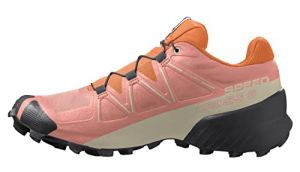 Salomon Speedcross 5 Chaussures de Trail Running pour Femme