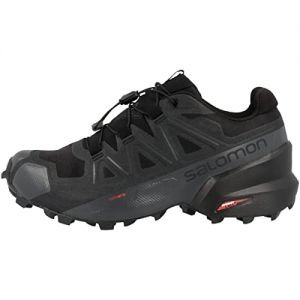 Salomon Speedcross 5 Gore-Tex Chaussures Imperméables de Trail Running pour Femme