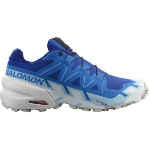 SALOMON Speedcross 6 - Bleu / Blanc - taille 47 1/3 2024