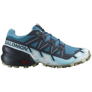 SALOMON Speedcross 6 W - Bleu / Blanc - taille 36 2024