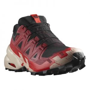 Chaussures Salomon Speedcross 6 GORE-TEX rouge noir - 49(1/3)