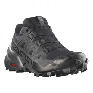 Chaussures Salomon Speedcross 6 GORE-TEX noir charbon femme - 44
