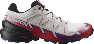 Chaussures de trail Salomon SPEEDCROSS 6 WIDE W