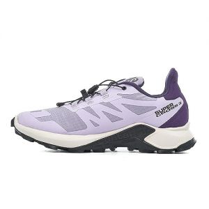 SALOMON Femme Shoes Supercross 3 Chaussures de Trail Running