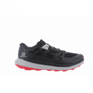 Ultra glide homme - Taille : 41 1/3 - Couleur : BLACK/ALLOY/GOJI BER