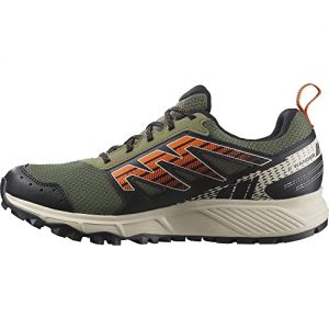Salomon Wander Gore-Tex Chaussures Imperméables de Trail Running pour Homme