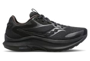 Chaussures de running saucony axon 2 noir homme