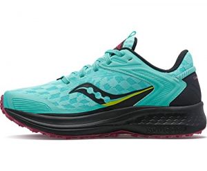 Saucony Canyon TR 2 Woman's Chaussure Course Trial - 38.5