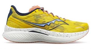 Chaussures de running femme saucony endorphin speed 3 jaune