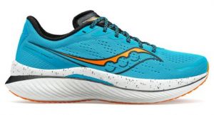 Chaussures de running saucony endorphin speed 3 bleu orange