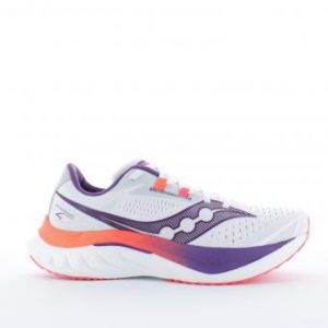 Endorphin speed 4 femme - Taille : 41 - Couleur : 129- WHITE/VIOLET